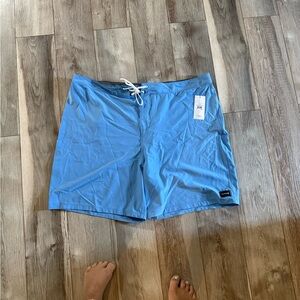 Hurley Blue Swim Shorts